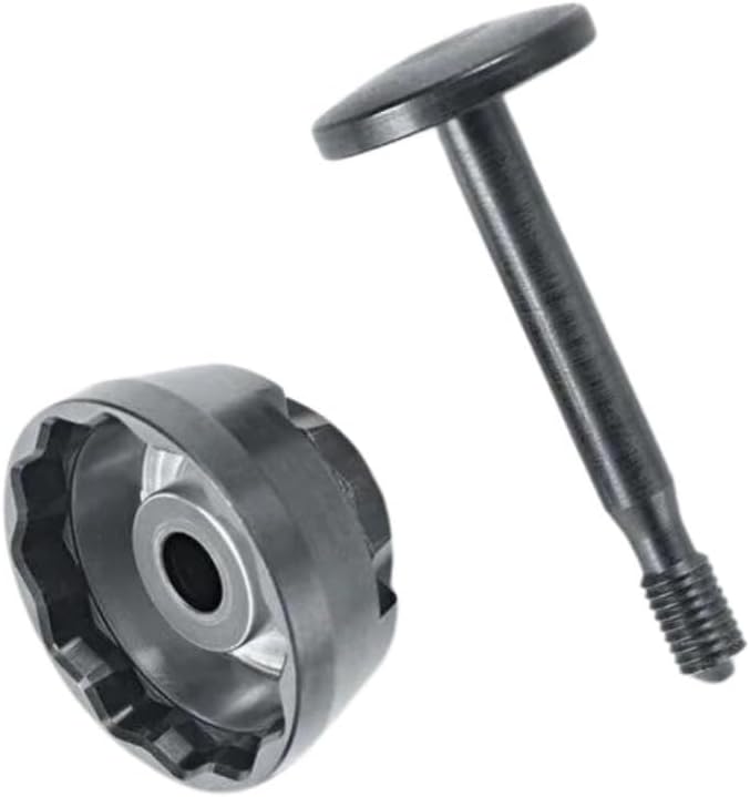 Fein QuickIn Adapter for SuperCut Tools - Seamless, Fast Accessory Changes to Mount Starlock Accessories on Older SuperCut Units, Includes Adapter and Clamping Screw - 35222952050 - Image 1